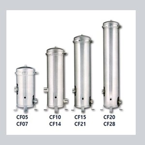 Aqua Pro Stainless Steel Cluster Filter in UAE